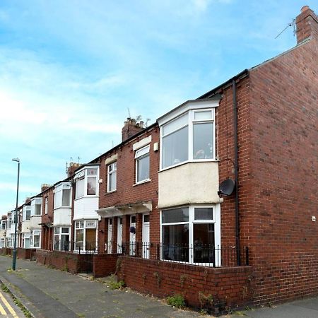 Modern 2 Bedroom Perfect For Family Friends And Workers South Shields Eksteriør billede