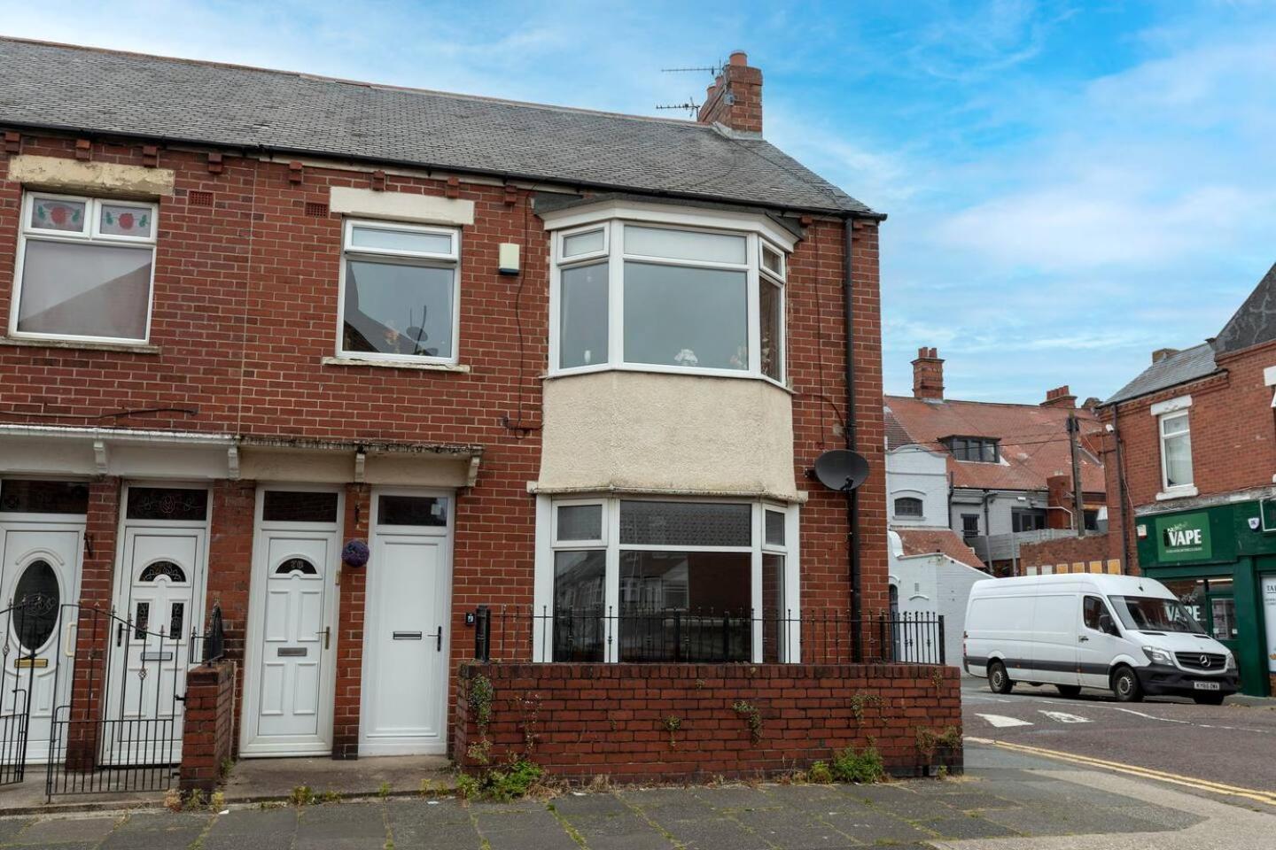 Modern 2 Bedroom Perfect For Family Friends And Workers South Shields Eksteriør billede