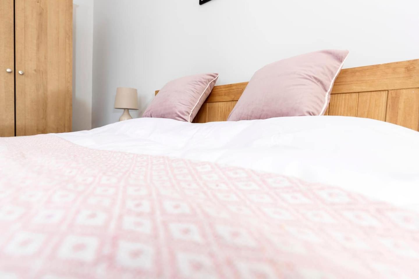 Modern 2 Bedroom Perfect For Family Friends And Workers South Shields Eksteriør billede