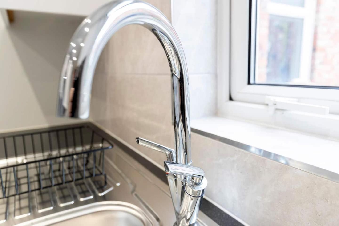Modern 2 Bedroom Perfect For Family Friends And Workers South Shields Eksteriør billede