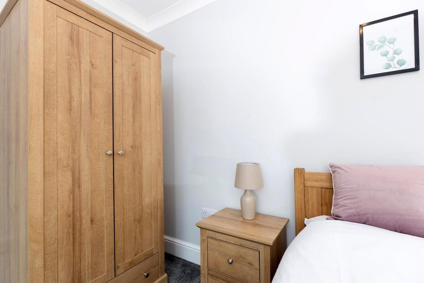 Modern 2 Bedroom Perfect For Family Friends And Workers South Shields Eksteriør billede