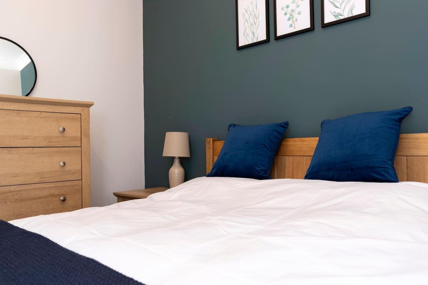 Modern 2 Bedroom Perfect For Family Friends And Workers South Shields Eksteriør billede