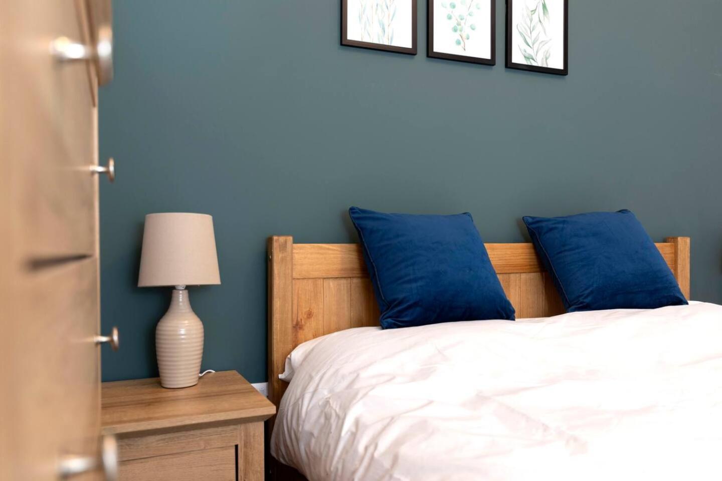 Modern 2 Bedroom Perfect For Family Friends And Workers South Shields Eksteriør billede