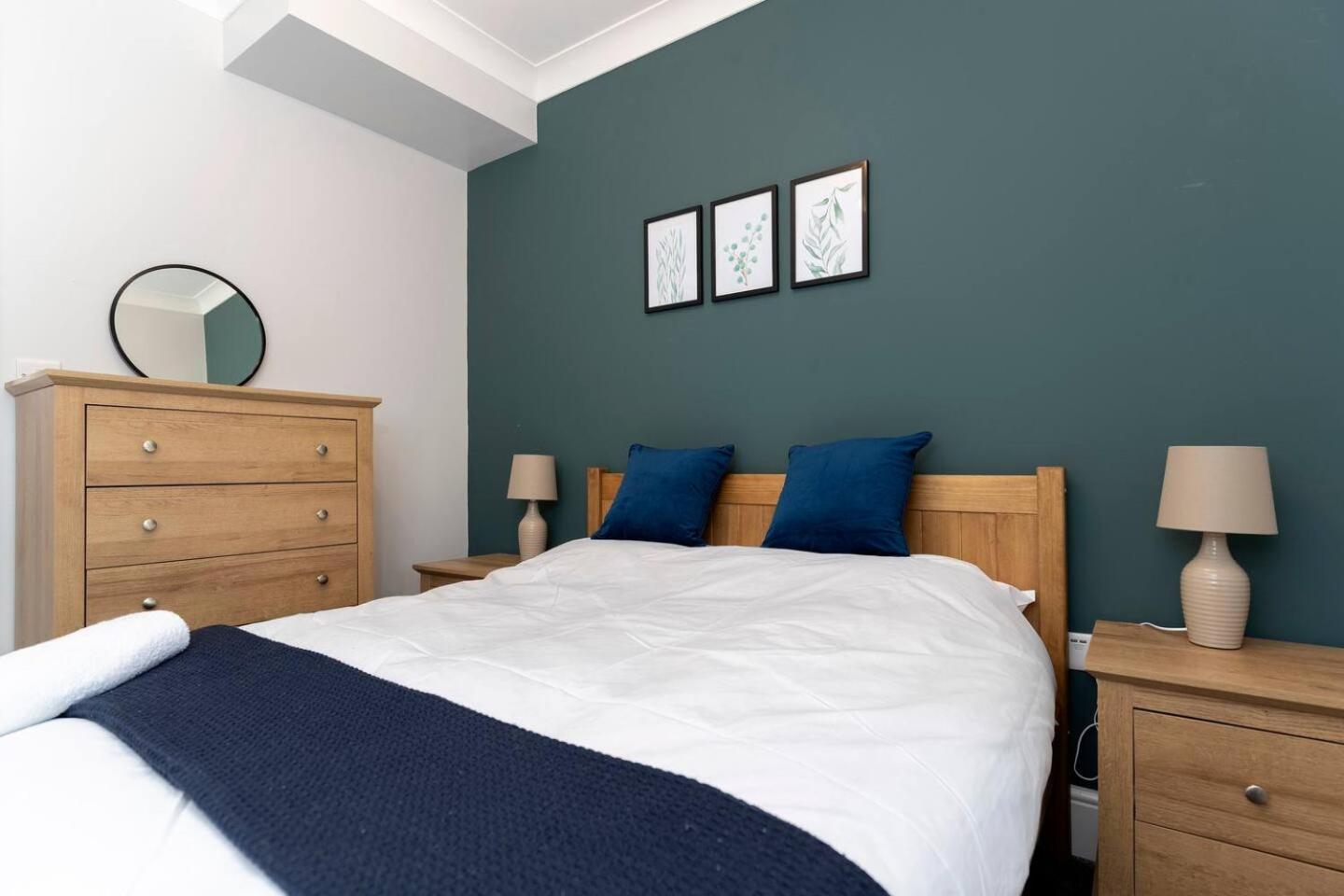 Modern 2 Bedroom Perfect For Family Friends And Workers South Shields Eksteriør billede